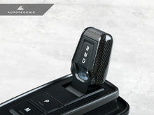 Load image into Gallery viewer, AutoTecknic Carbon Fiber PDK Shift Lever Trim - Porsche 992
