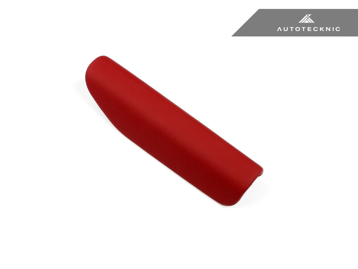 AutoTecknic Interior Door Pull Handle Cover Set - Porsche 981 Boxster / Cayman / 718 Cayman / 991 911