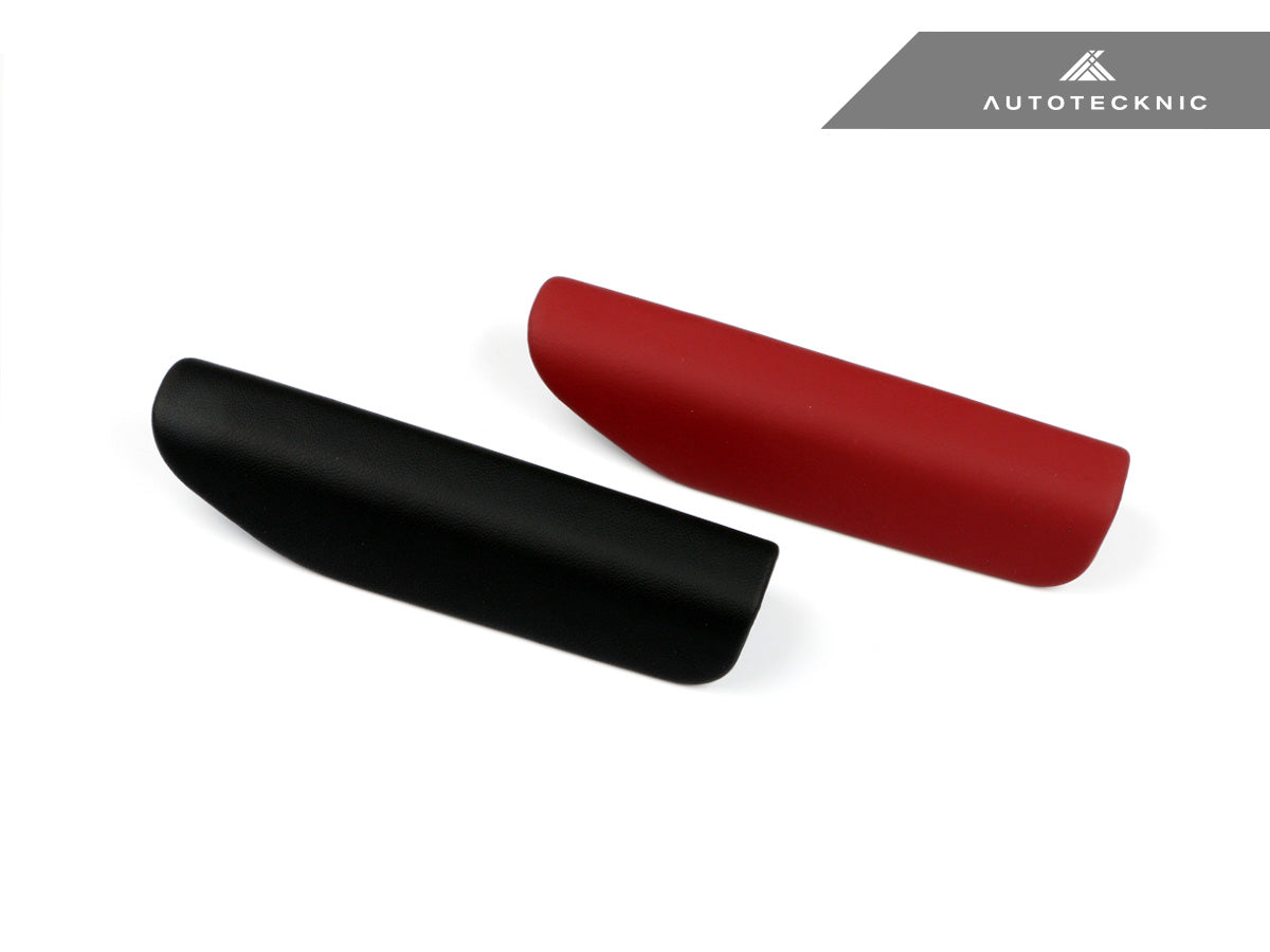 AutoTecknic Interior Door Pull Handle Cover Set - Porsche 981 Boxster / Cayman / 718 Cayman / 991 911