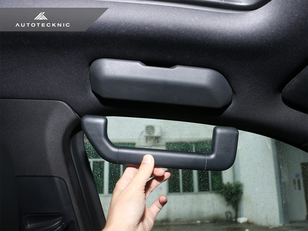 AutoTecknic Grab Handle Sunglasses Case - VW Touareg 2011-2017