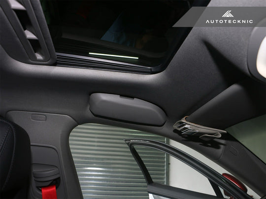 AutoTecknic Grab Handle Sunglasses Case - Volkswagen Touareg 2003–2010