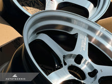 Load image into Gallery viewer, Advan Racing GT Beyond-R 18x9.5 +22 / 18x10.5 +34 5x120 Machining &amp; Diamond Cut - F8X M2/M3/M4 (Set of 4)