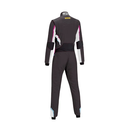 Sabelt Hero Superlight TS-10 Women's FIA Racing Suit - Hero Superlight TS-10 Woman view 2