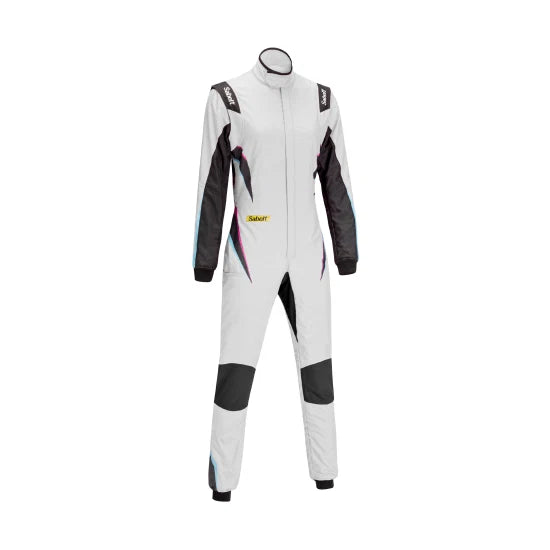 Sabelt Hero Superlight TS-10 Women's FIA Racing Suit - Hero Superlight TS-10 Woman view 6