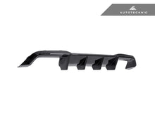 Load image into Gallery viewer, AutoTecknic Dry Carbon Competition Rear Diffuser - BMW F87 M2 | M2 Competition