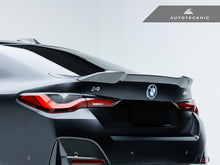 Load image into Gallery viewer, AutoTecknic Dry Carbon Competizione Trunk Spoiler - BMW G26 4-Series Gran Coupe