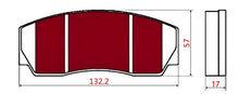 Load image into Gallery viewer, Yellow Speed Racing High Performance OE+ Rear Brake Pads