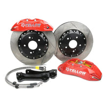 Load image into Gallery viewer, Yellow Speed Racing Front 6 Piston Ultra Big Brake Kit - Chrysler 300C SRT-8 2011-2014