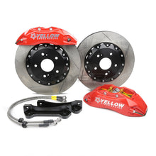 Load image into Gallery viewer, Yellow Speed Racing Rear 6 Piston Ultra Big Brake Kit - Toyota Celica 1993-1999 (ST204)