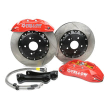 Load image into Gallery viewer, Yellow Speed Racing Front 4 Piston Ultra Big Brake Kit - Acura TLX 2015-2020 (UB)