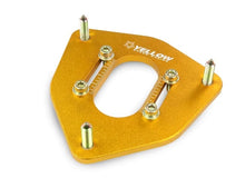 Load image into Gallery viewer, Yellow Speed Racing Camber Plate - Macpherson Strut Type