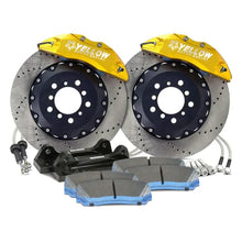 Load image into Gallery viewer, Yellow Speed Racing Front 8 Piston Ultra Big Brake Kit - Fiat 500 2012-2015