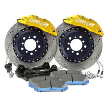 Load image into Gallery viewer, Yellow Speed Racing Front 8 Piston Ultra Big Brake Kit - Volkswagen Golf 2010-2014 (MKVI; Incl. GTI)