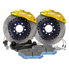 Load image into Gallery viewer, Yellow Speed Racing Front 8 Piston Ultra Big Brake Kit - Audi Q5 / Q5 Quattro 2008-2017 (8R)