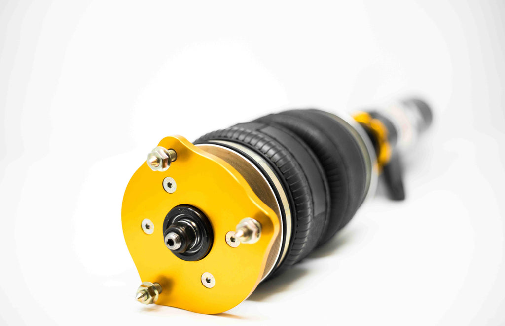 Dynamic Pro Air Struts - Volkswagen Jetta 1999-2004 (MKIV; FWD)