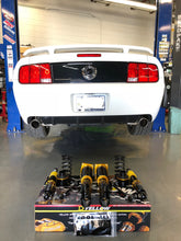 Load image into Gallery viewer, Dynamic Pro Sport Coilovers - Ford Mustang 2005-2014 (V6 Models; S197)