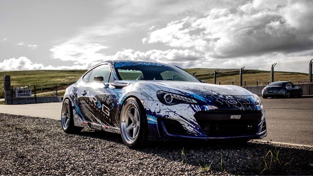 Dynamic Pro Drift Spec Coilovers - Subaru BRZ 2013-2020 / 2022+
