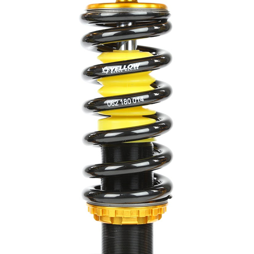 Dynamic Pro Sport Coilovers - Porsche Panamera 4/4S/GTS 2010-2016 (No Adaptive Air; 970)