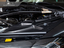 Load image into Gallery viewer, AutoTecknic Dry Carbon V2 Engine Bay Trim Set - BMW G80 M3 | G82/ G83 M4