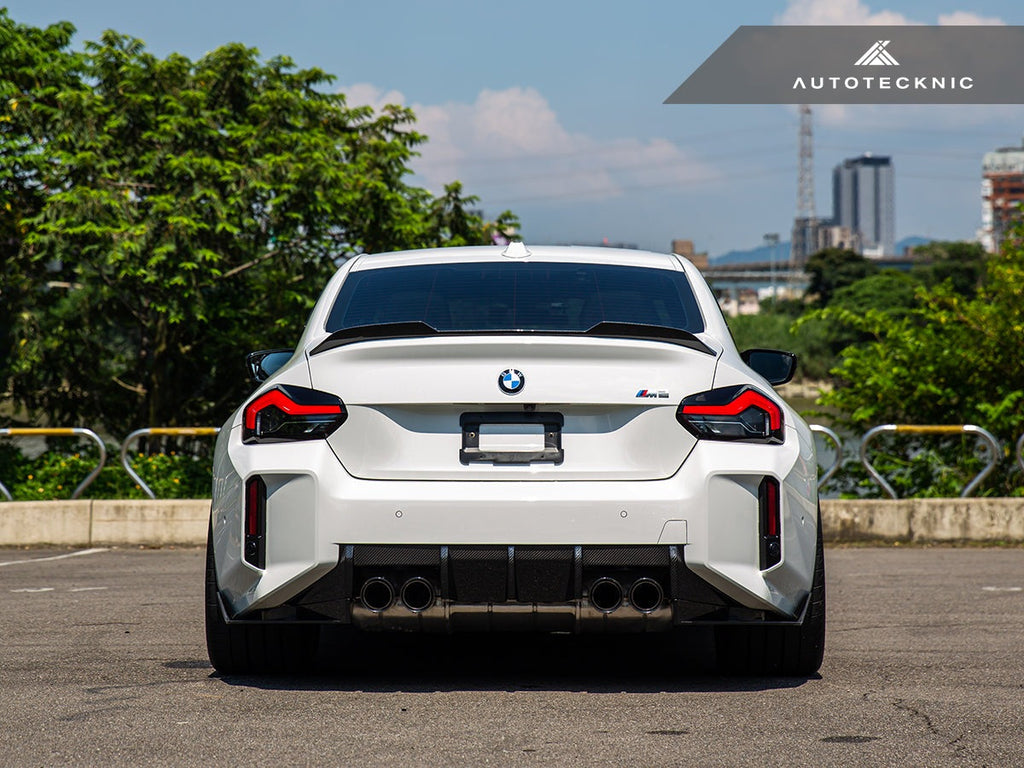 AutoTecknic Dry Carbon Podium Aero Package - BMW G87 M2