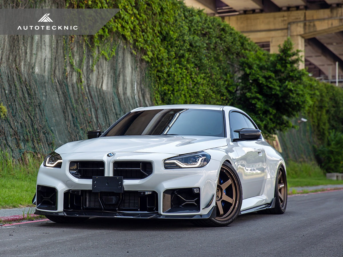 AutoTecknic Dry Carbon Podium Aero Package - BMW G87 M2