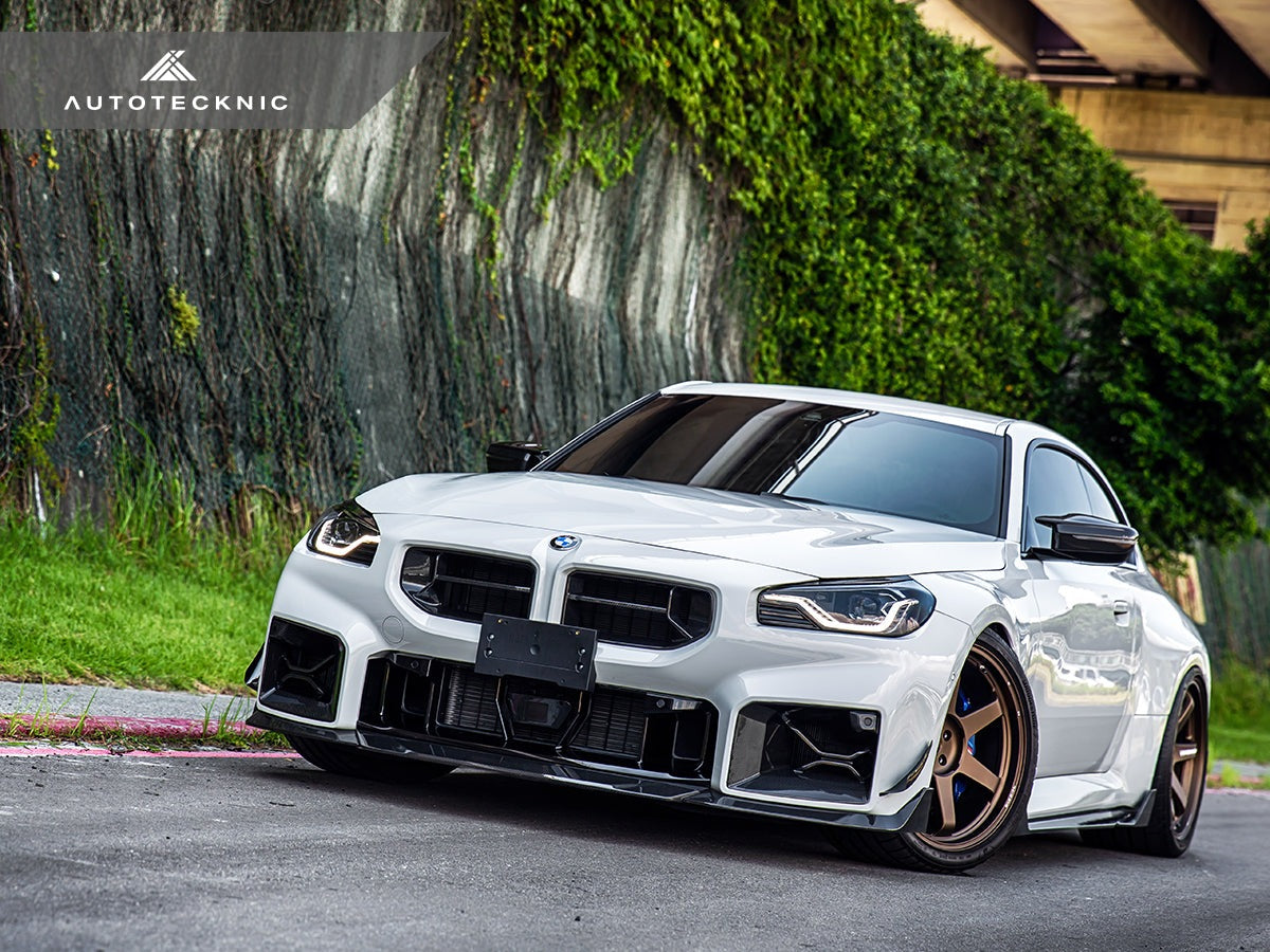 AutoTecknic Dry Carbon Podium Aero Package - BMW G87 M2