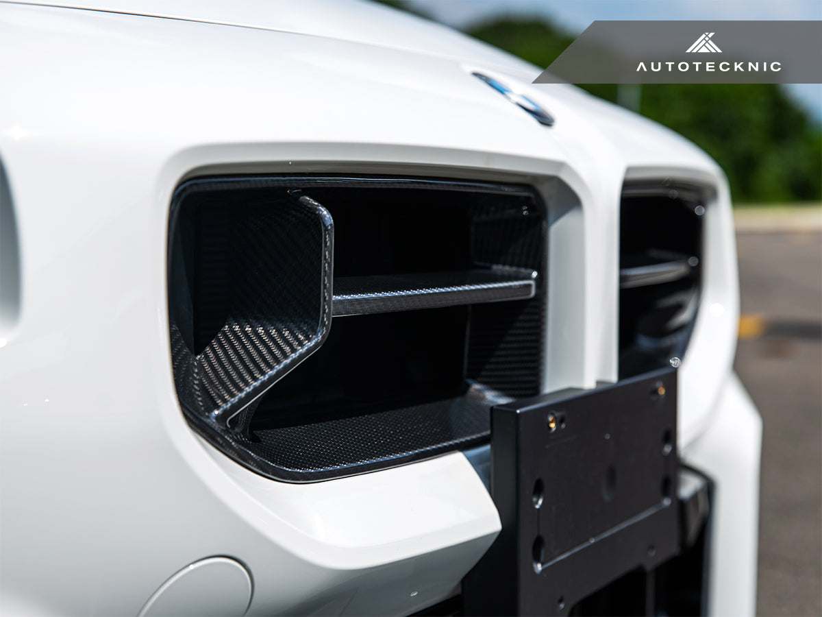 AutoTecknic Dry Carbon Podium Aero Package - BMW G87 M2