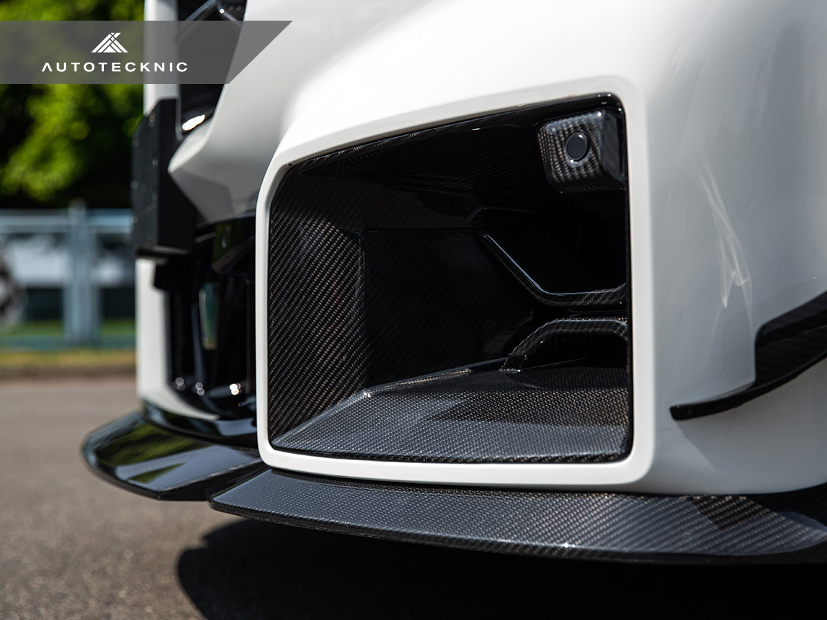 AutoTecknic Dry Carbon Podium Aero Package - BMW G87 M2