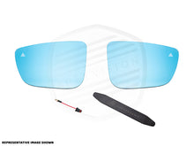 Load image into Gallery viewer, ApexVision Blue Tinted Mirror Glass Set - Toyota ZN6 86 / Scion FR-S / Subaru ZC6 BRZ 2012-2021