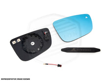 Load image into Gallery viewer, ApexVision Blue Tinted Mirror Glass Set - Toyota ZN6 86 / Scion FR-S / Subaru ZC6 BRZ 2012-2021