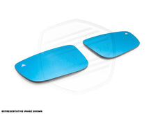 Load image into Gallery viewer, ApexVision Blue Tinted Mirror Glass Set - Toyota ZN8 GR86 / Subaru ZD8 BRZ 2022-2025