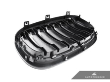 Load image into Gallery viewer, AutoTecknic Gloss Black Front Grille Set - BMW G01 X3 | G02 X4 Pre-LCI
