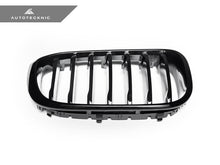 Load image into Gallery viewer, AutoTecknic Gloss Black Front Grille Set - BMW G01 X3 | G02 X4 Pre-LCI