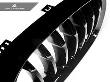 Load image into Gallery viewer, AutoTecknic Gloss Black Front Grille Set - BMW G01 X3 | G02 X4 Pre-LCI