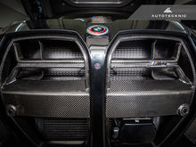 Load image into Gallery viewer, AutoTecknic Dry Carbon Intake Air Duct Set - BMW G80 M3 | G82/ G83 M4