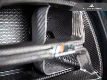 Load image into Gallery viewer, AutoTecknic Dry Carbon Intake Air Duct Set - BMW G80 M3 | G82/ G83 M4