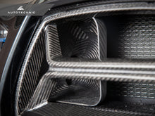 Load image into Gallery viewer, AutoTecknic Dry Carbon Intake Air Duct Set - BMW G80 M3 | G82/ G83 M4