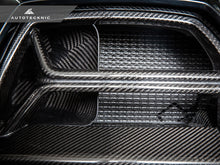 Load image into Gallery viewer, AutoTecknic Dry Carbon Intake Air Duct Set - BMW G80 M3 | G82/ G83 M4