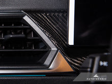 Load image into Gallery viewer, AutoTecknic Dry Carbon Air Vent Trim - BMW G87 M2 | G80 M3 | G82/ G83 M4
