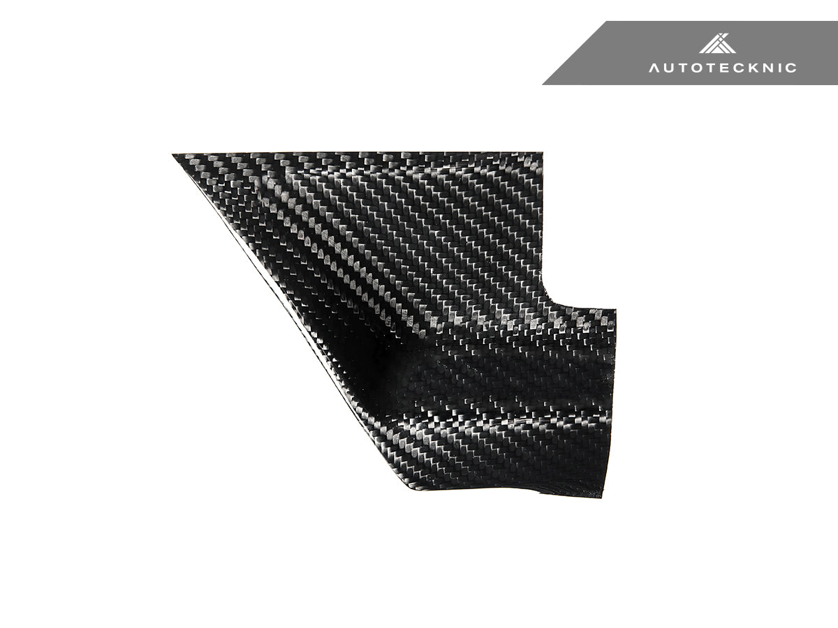 AutoTecknic Dry Carbon Air Vent Trim - BMW G87 M2 | G80 M3 | G82/ G83 M4
