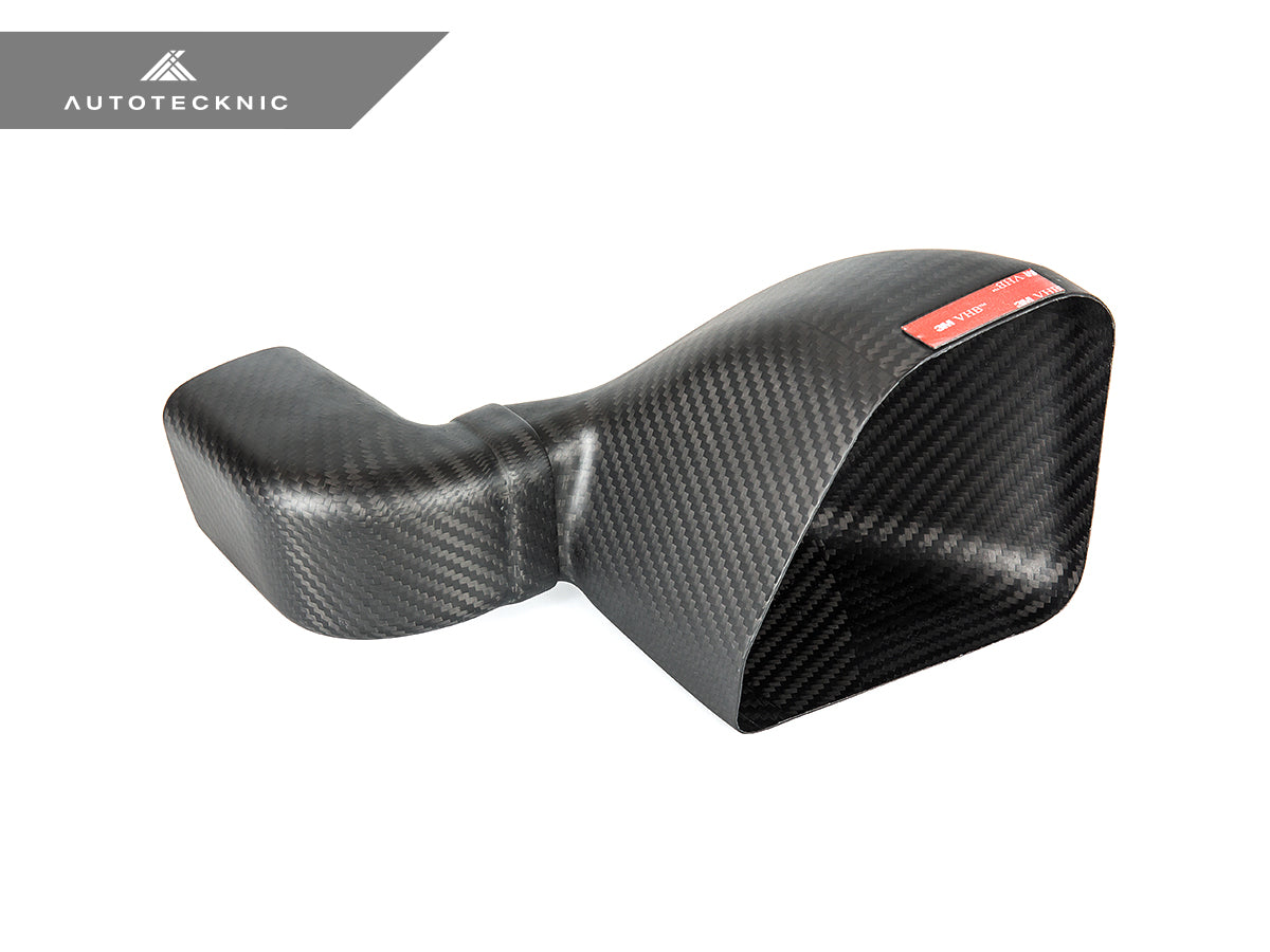 AutoTecknic Dry Carbon Intake Air Duct Set - BMW G80 M3 | G82/ G83 M4