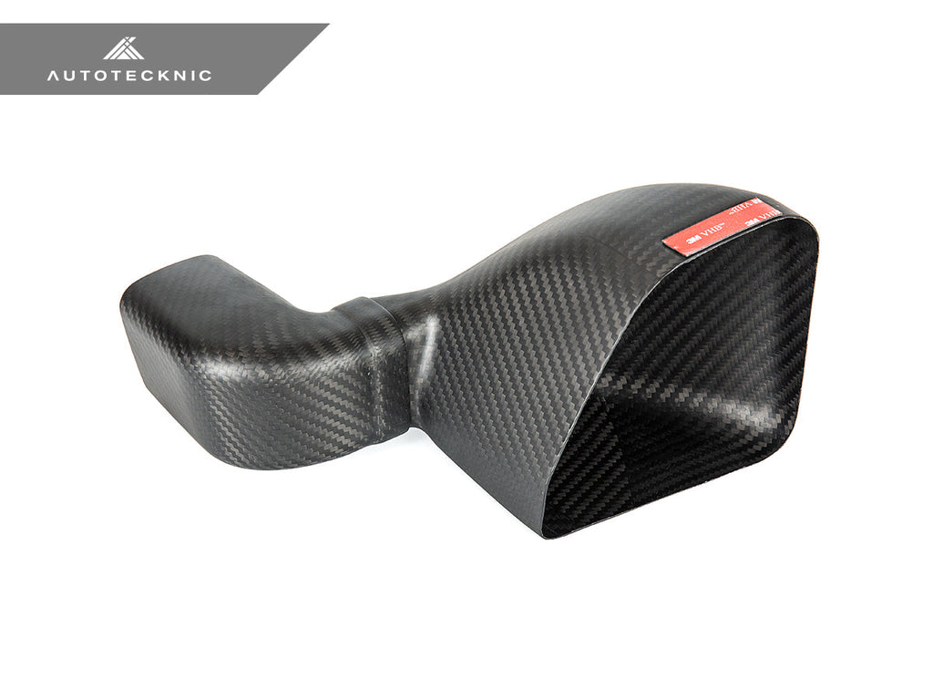 AutoTecknic Dry Carbon Intake Air Duct Set - BMW G80 M3 | G82/ G83 M4
