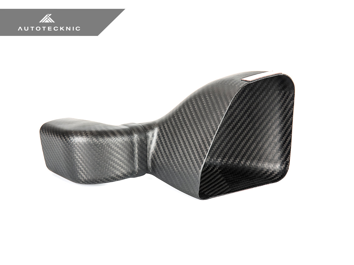 AutoTecknic Dry Carbon Intake Air Duct Set - BMW G80 M3 | G82/ G83 M4