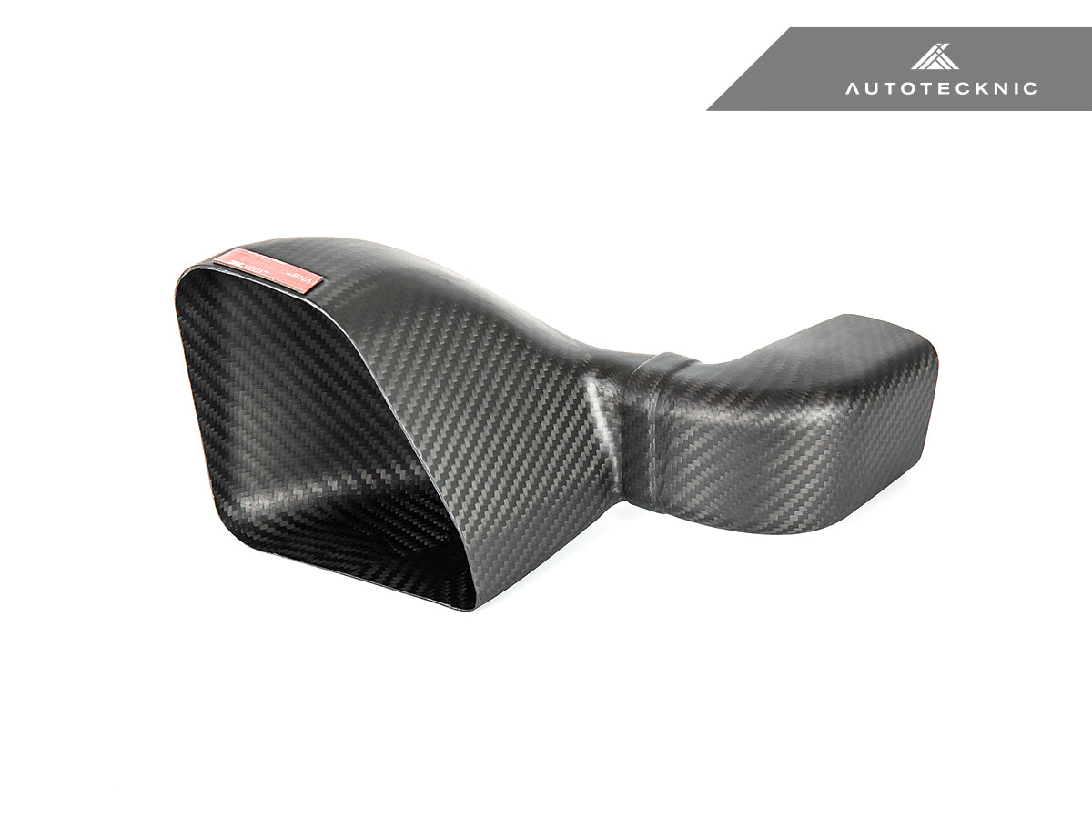 AutoTecknic Dry Carbon Intake Air Duct Set - BMW G80 M3 | G82/ G83 M4
