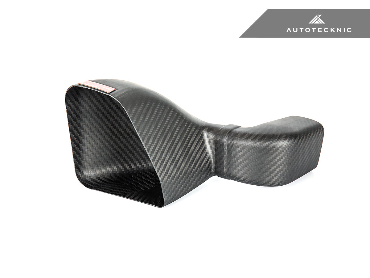 AutoTecknic Dry Carbon Intake Air Duct Set - BMW G80 M3 | G82/ G83 M4