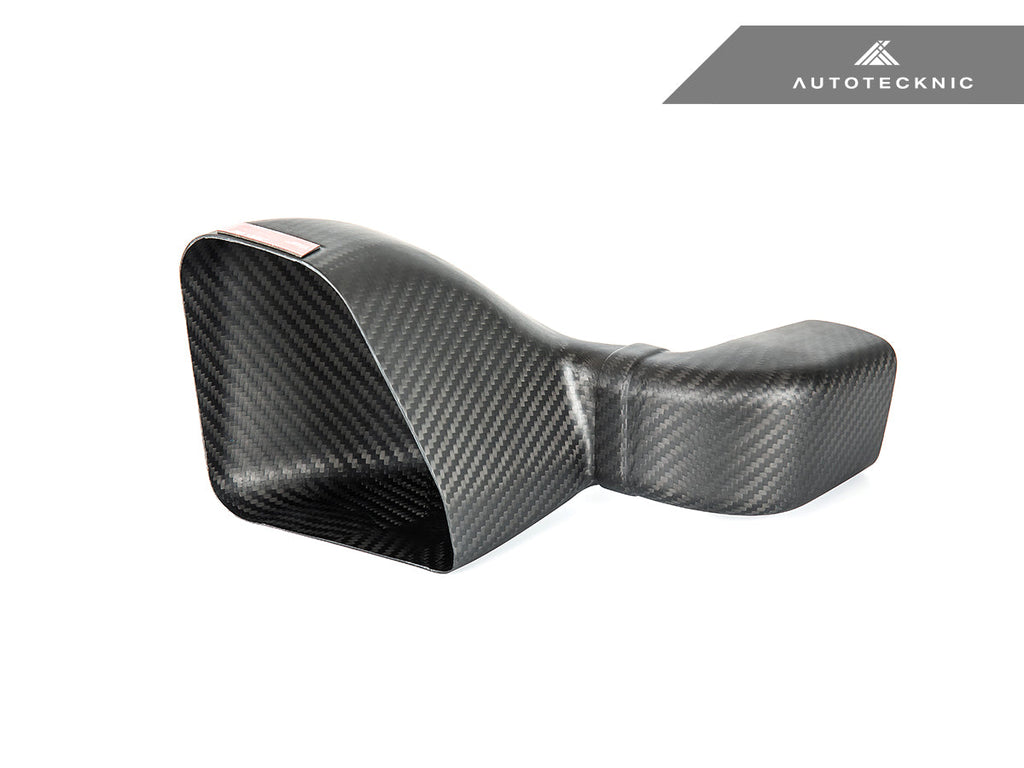 AutoTecknic Dry Carbon Intake Air Duct Set - BMW G80 M3 | G82/ G83 M4