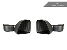 Load image into Gallery viewer, AutoTecknic Dry Carbon Intake Air Duct Set - BMW G80 M3 | G82/ G83 M4