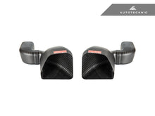 Load image into Gallery viewer, AutoTecknic Dry Carbon Intake Air Duct Set - BMW G80 M3 | G82/ G83 M4