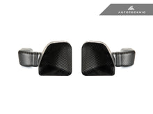 Load image into Gallery viewer, AutoTecknic Dry Carbon Intake Air Duct Set - BMW G80 M3 | G82/ G83 M4