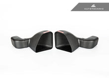 Load image into Gallery viewer, AutoTecknic Dry Carbon Intake Air Duct Set - BMW G80 M3 | G82/ G83 M4